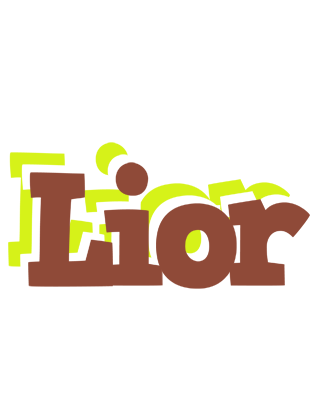 Lior caffeebar logo