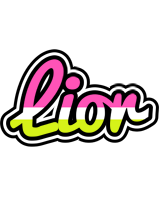 Lior candies logo