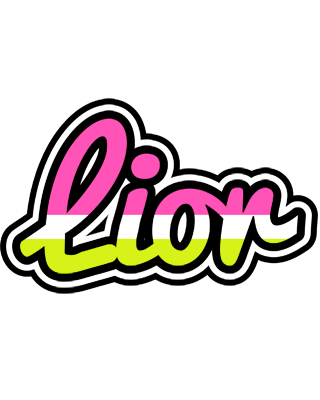 Lior candies logo
