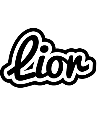 Lior chess logo