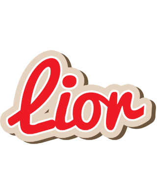 Lior chocolate logo