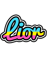 Lior circus logo