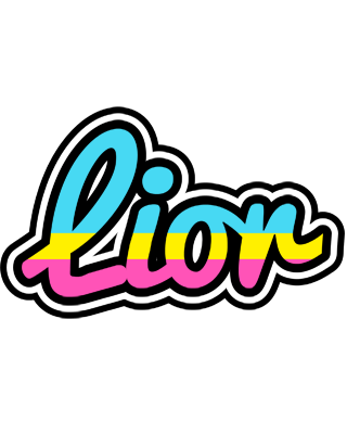 Lior circus logo