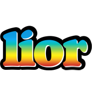 Lior color logo