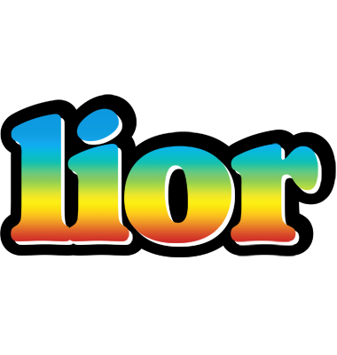 Lior color logo