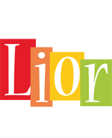 Lior colors logo