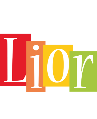 Lior colors logo