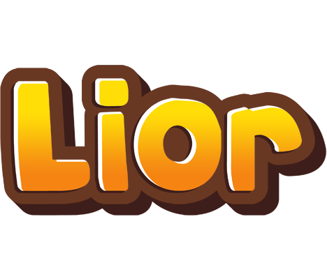 Lior cookies logo