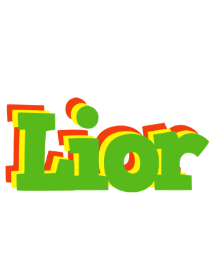 Lior crocodile logo