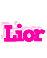 Lior dancing logo