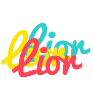 Lior disco logo