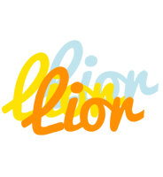 Lior energy logo