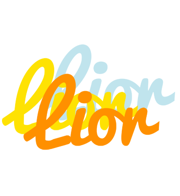 Lior energy logo