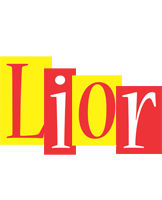 Lior errors logo