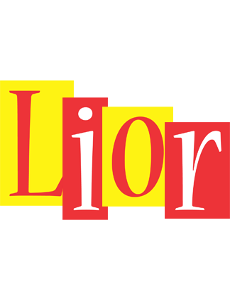 Lior errors logo