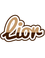 Lior exclusive logo