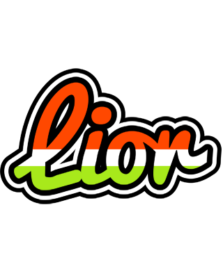 Lior exotic logo