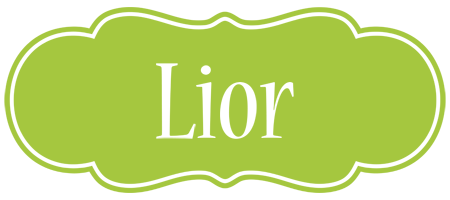 Lior family logo