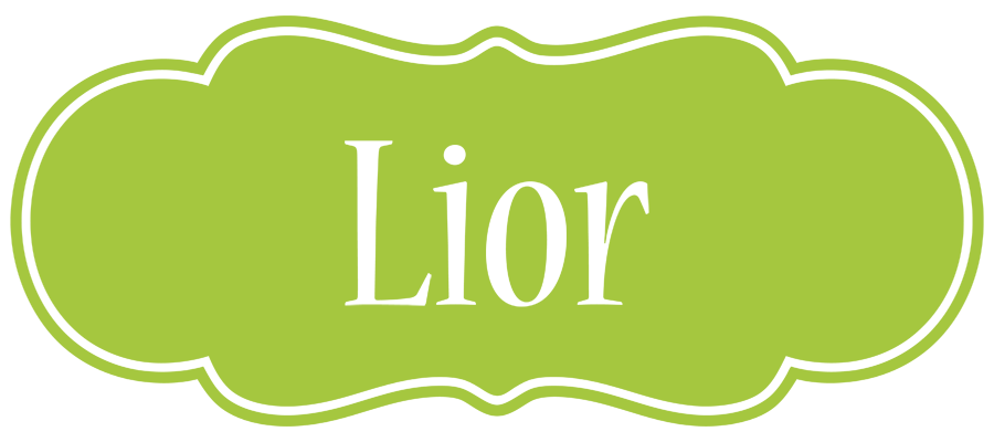 Lior family logo