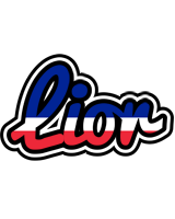 Lior france logo