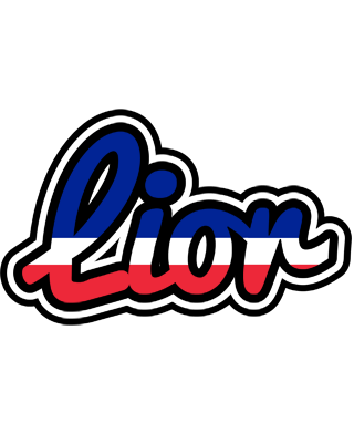 Lior france logo