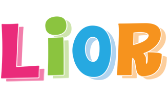 Lior friday logo