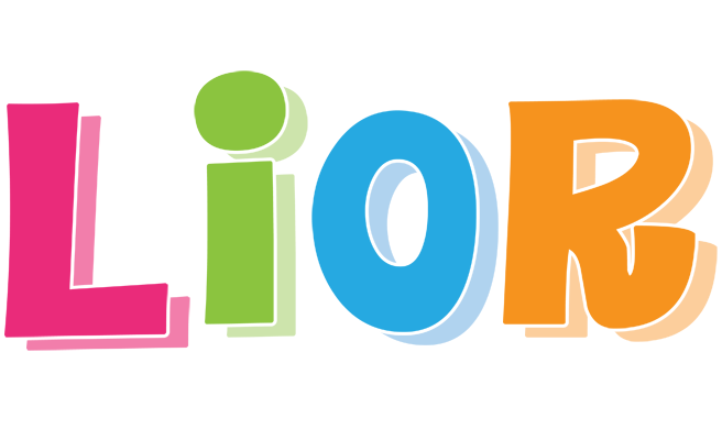 Lior friday logo