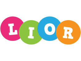 Lior friends logo