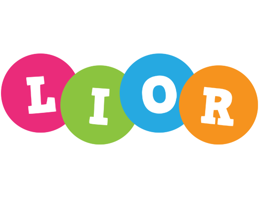 Lior friends logo