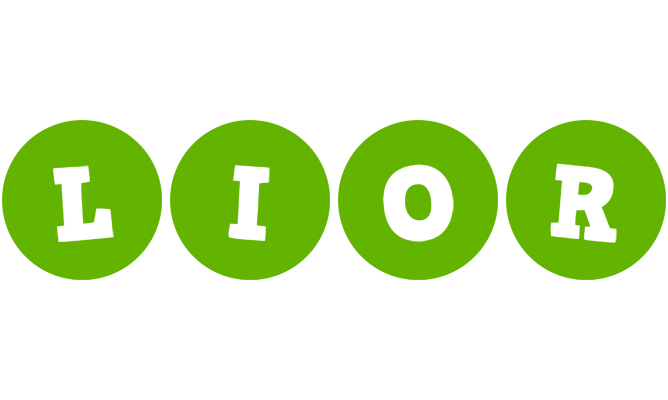 Lior games logo