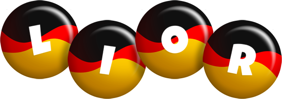 Lior german logo