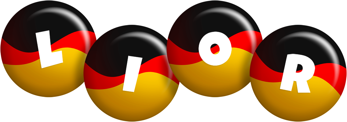 Lior german logo