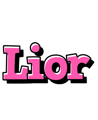 Lior girlish logo