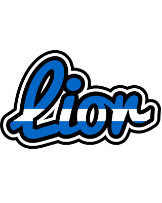 Lior greece logo