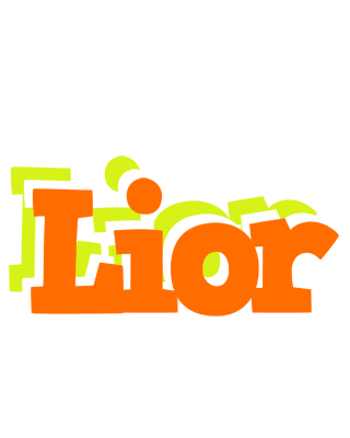 Lior healthy logo