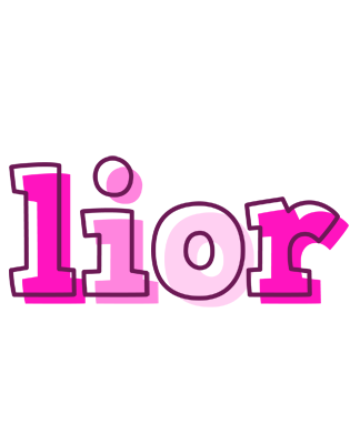 Lior hello logo