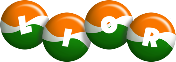 Lior india logo