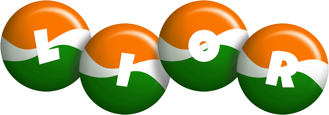 Lior india logo
