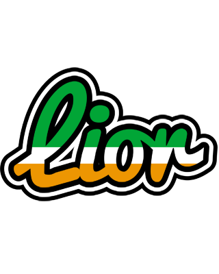 Lior ireland logo