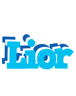 Lior jacuzzi logo