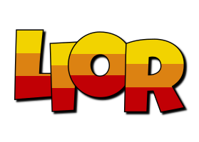 Lior jungle logo