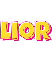 Lior kaboom logo