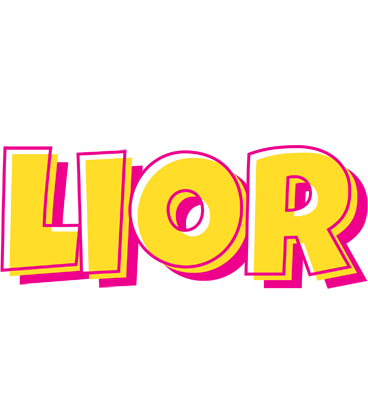 Lior kaboom logo