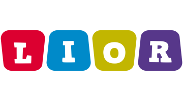 Lior kiddo logo