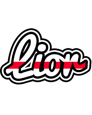 Lior kingdom logo