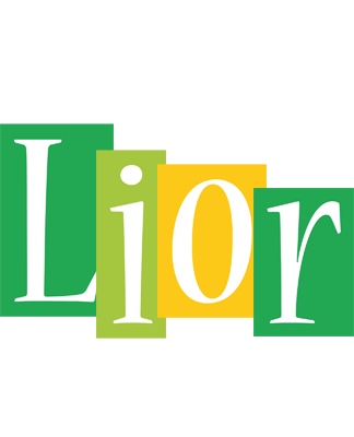 Lior lemonade logo