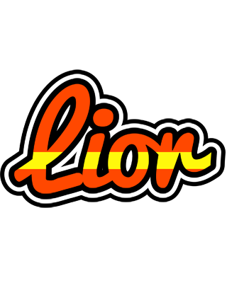 Lior madrid logo