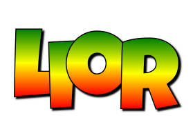 Lior mango logo