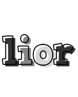 Lior night logo