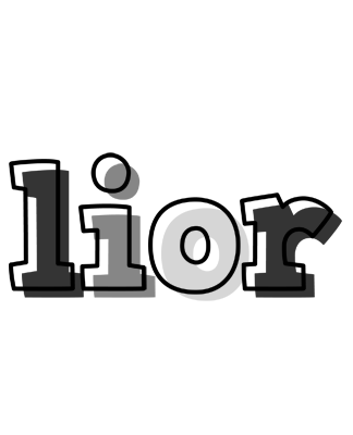 Lior night logo